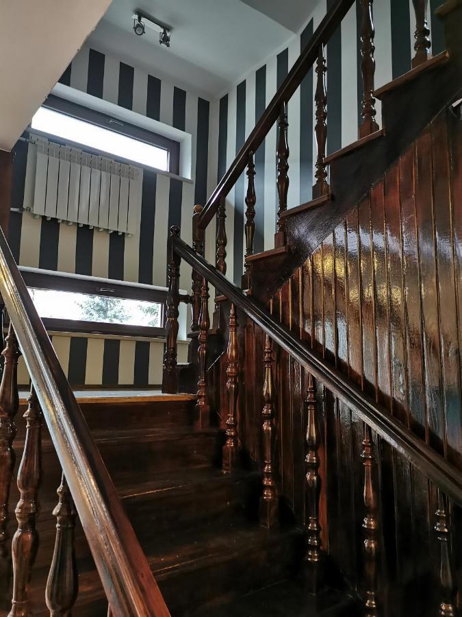 For Rest Hostel Λούμπλιν Εξωτερικό φωτογραφία