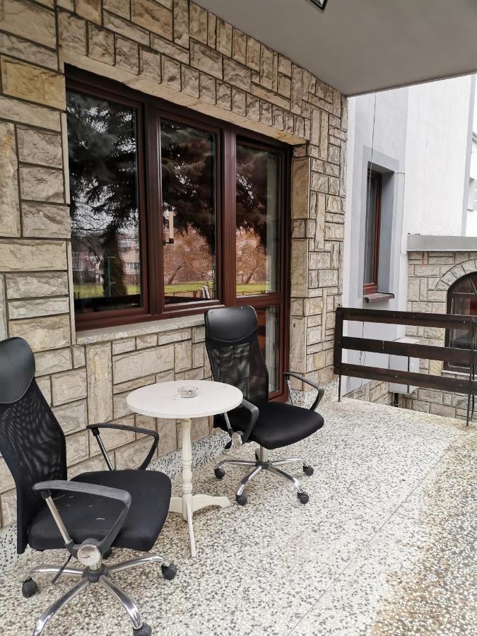 For Rest Hostel Λούμπλιν Εξωτερικό φωτογραφία