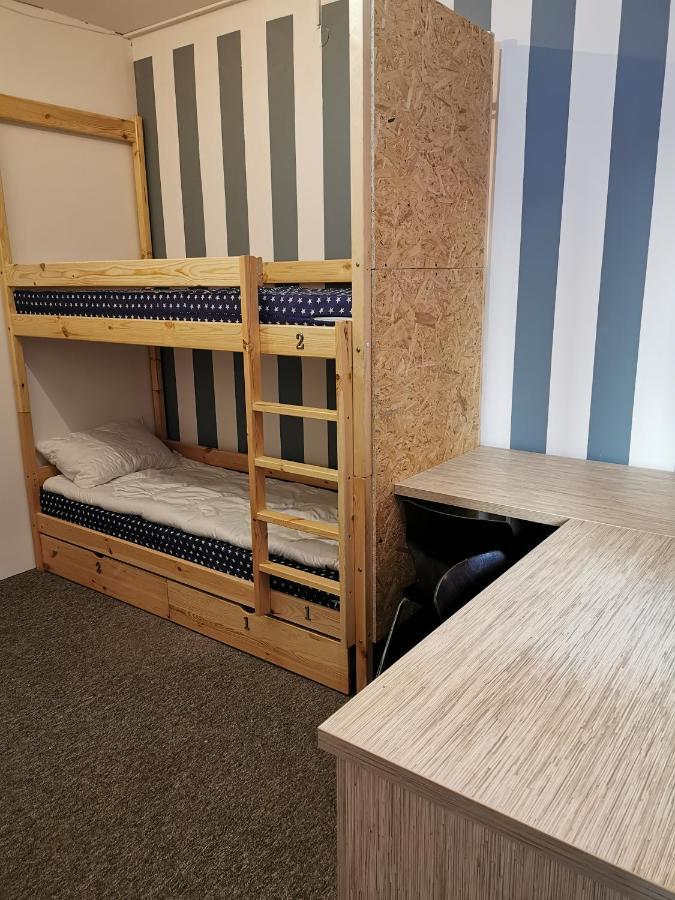 For Rest Hostel Λούμπλιν Εξωτερικό φωτογραφία