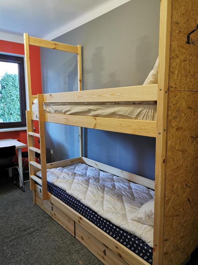 For Rest Hostel Λούμπλιν Εξωτερικό φωτογραφία