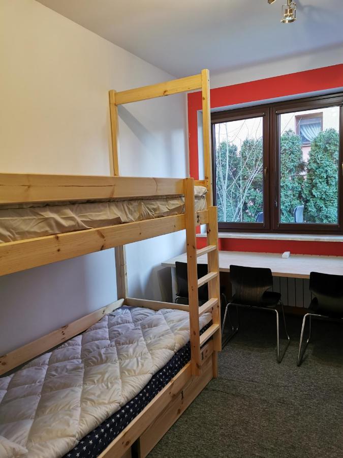 For Rest Hostel Λούμπλιν Εξωτερικό φωτογραφία