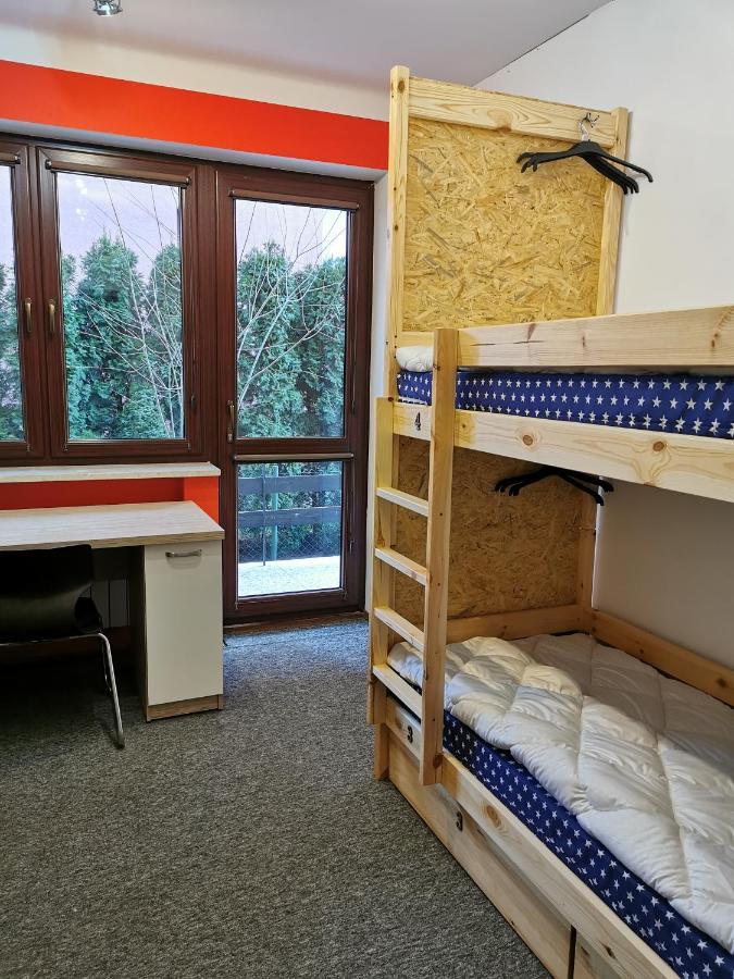 For Rest Hostel Λούμπλιν Εξωτερικό φωτογραφία