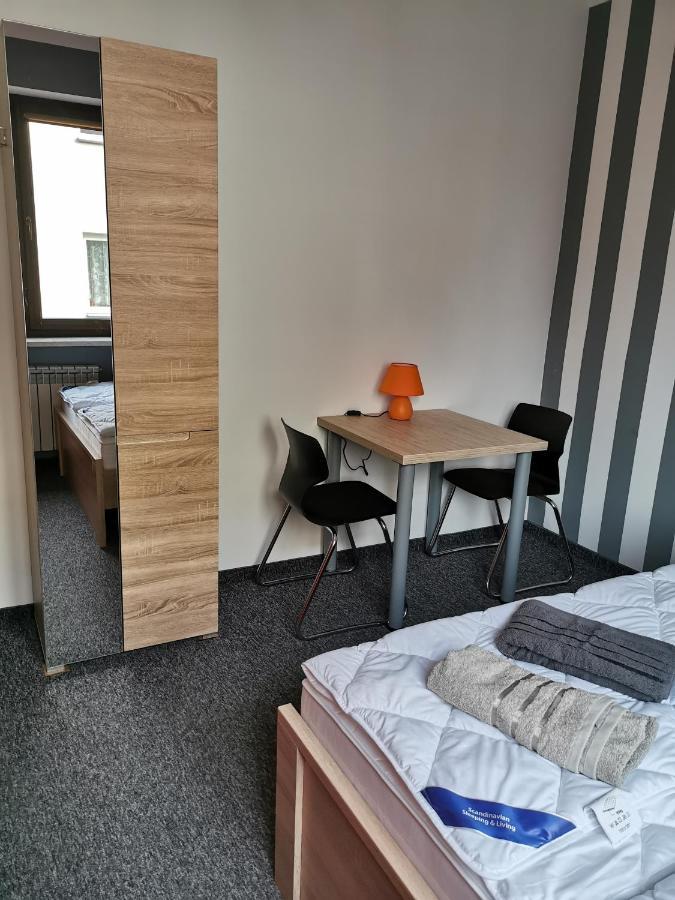 For Rest Hostel Λούμπλιν Εξωτερικό φωτογραφία