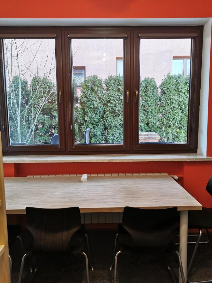 For Rest Hostel Λούμπλιν Εξωτερικό φωτογραφία