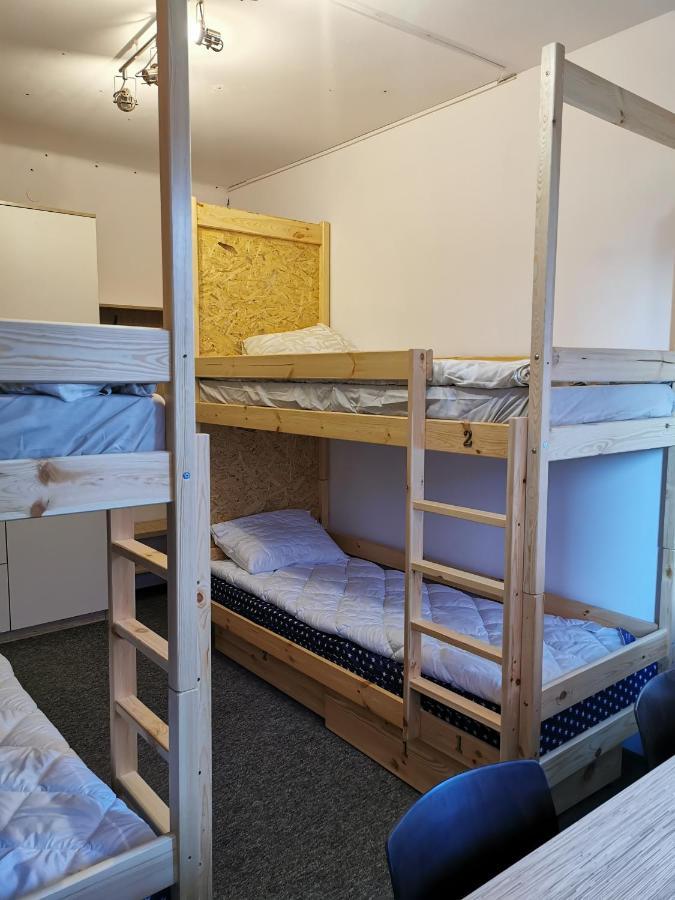 For Rest Hostel Λούμπλιν Εξωτερικό φωτογραφία