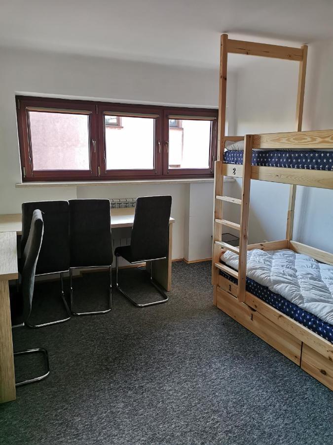 For Rest Hostel Λούμπλιν Εξωτερικό φωτογραφία