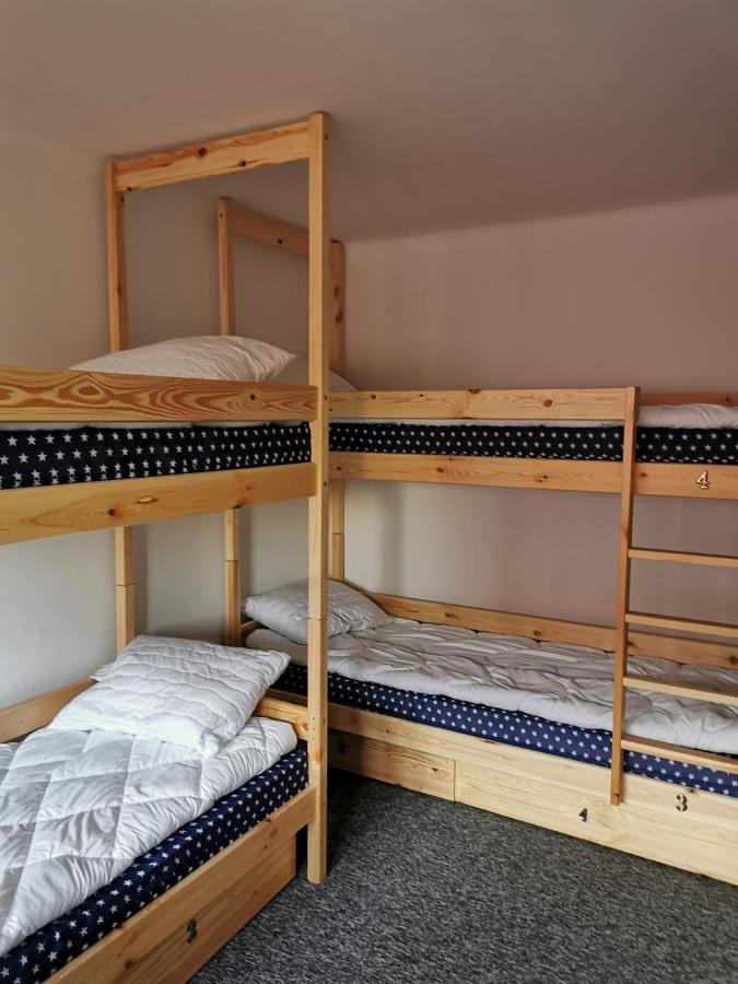 For Rest Hostel Λούμπλιν Εξωτερικό φωτογραφία