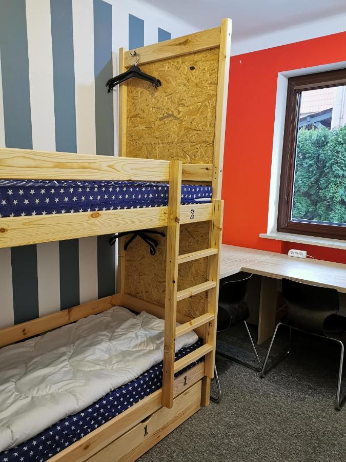 For Rest Hostel Λούμπλιν Εξωτερικό φωτογραφία