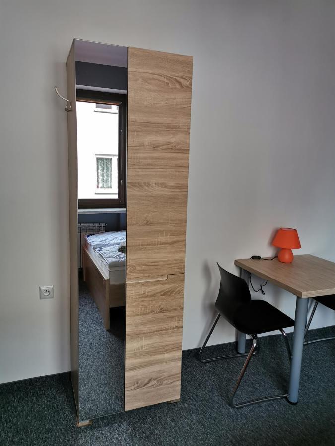 For Rest Hostel Λούμπλιν Εξωτερικό φωτογραφία
