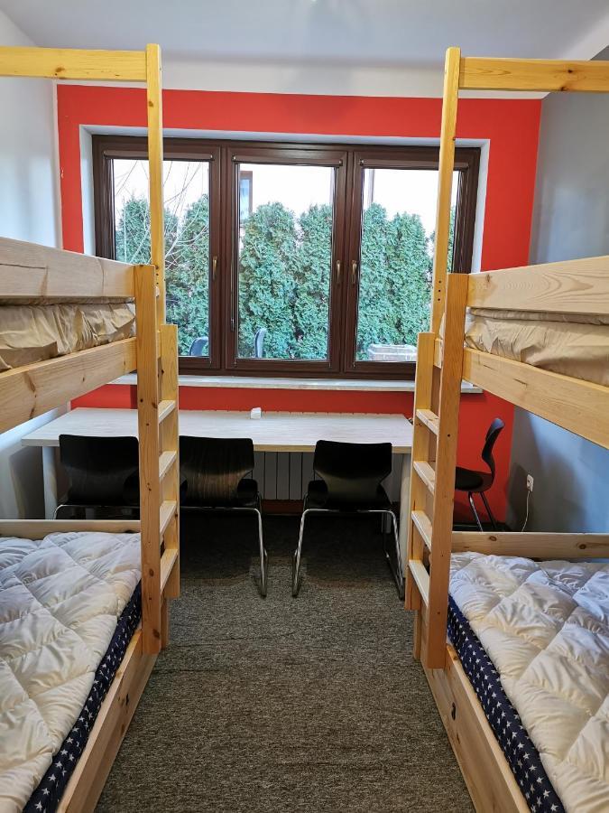 For Rest Hostel Λούμπλιν Εξωτερικό φωτογραφία