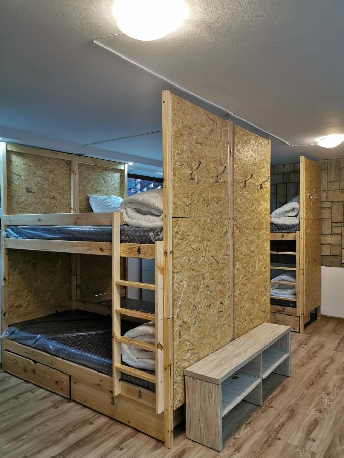 For Rest Hostel Λούμπλιν Εξωτερικό φωτογραφία