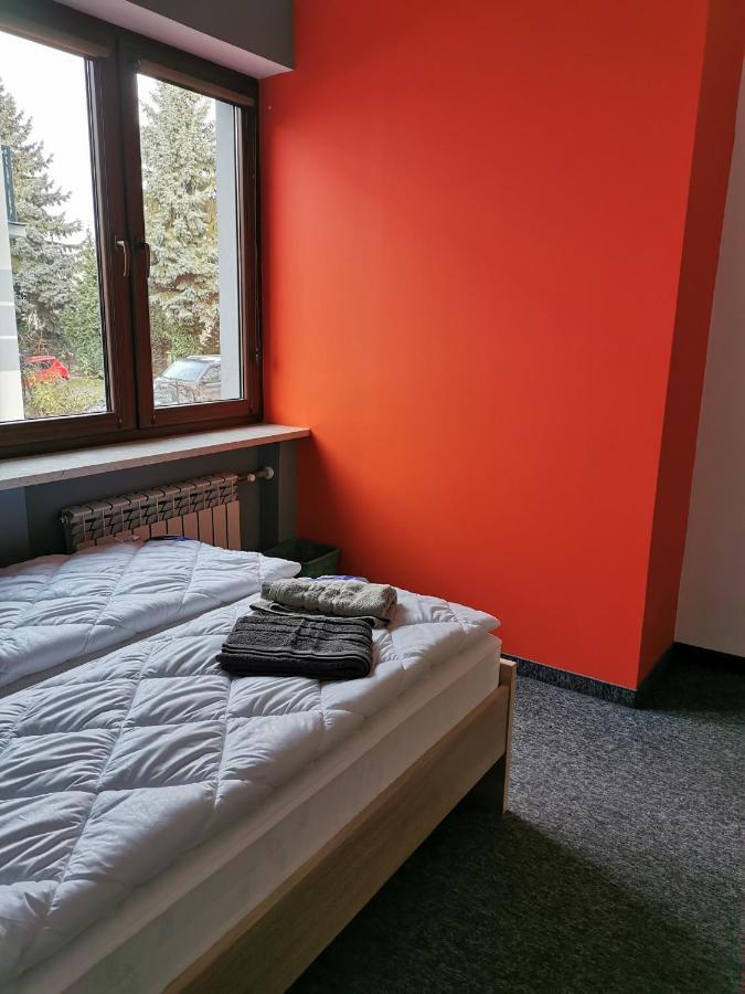 For Rest Hostel Λούμπλιν Εξωτερικό φωτογραφία