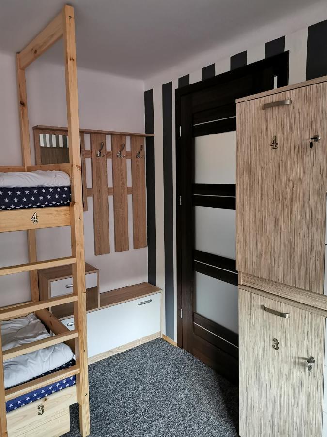 For Rest Hostel Λούμπλιν Εξωτερικό φωτογραφία