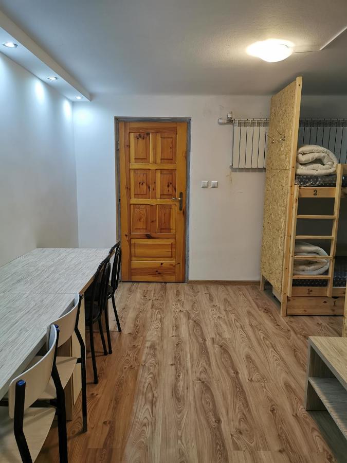 For Rest Hostel Λούμπλιν Εξωτερικό φωτογραφία