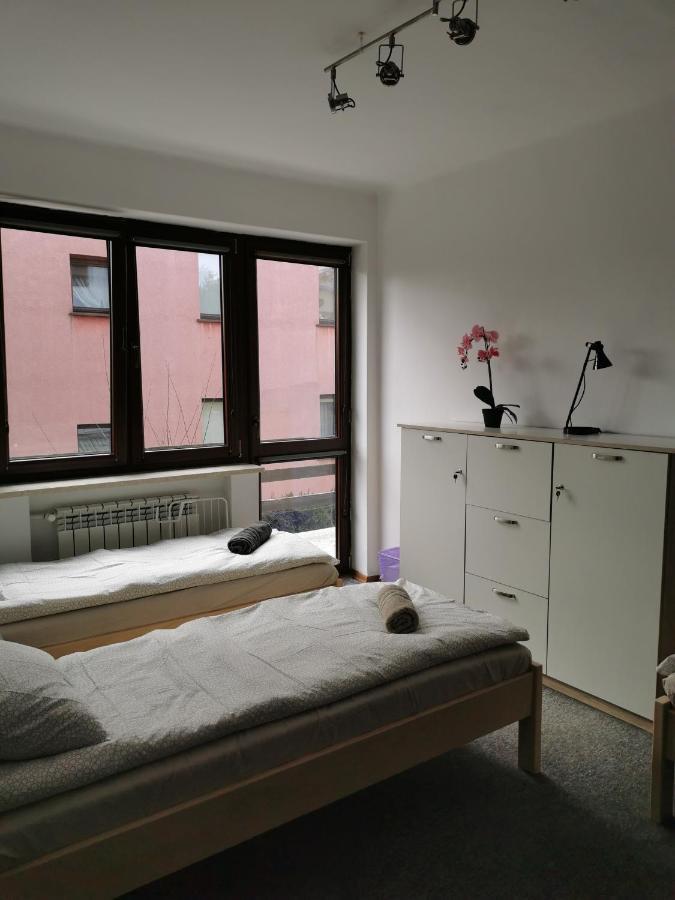 For Rest Hostel Λούμπλιν Εξωτερικό φωτογραφία