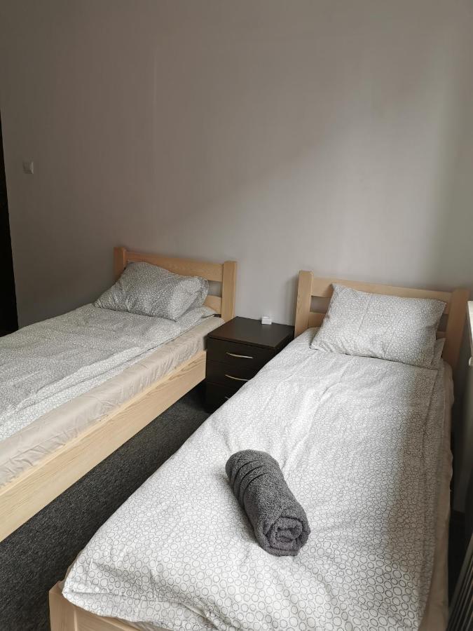 For Rest Hostel Λούμπλιν Εξωτερικό φωτογραφία