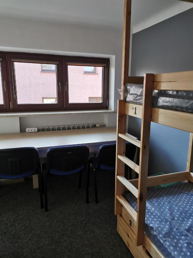 For Rest Hostel Λούμπλιν Εξωτερικό φωτογραφία