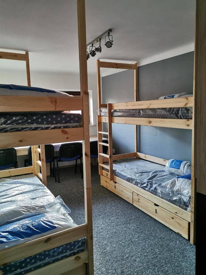 For Rest Hostel Λούμπλιν Εξωτερικό φωτογραφία