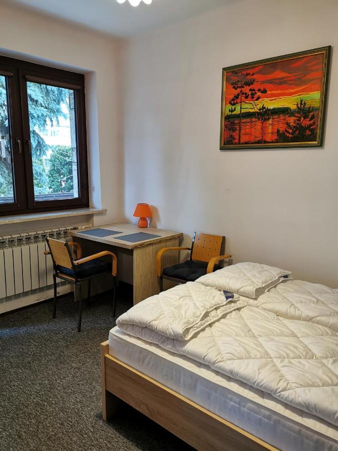 For Rest Hostel Λούμπλιν Εξωτερικό φωτογραφία